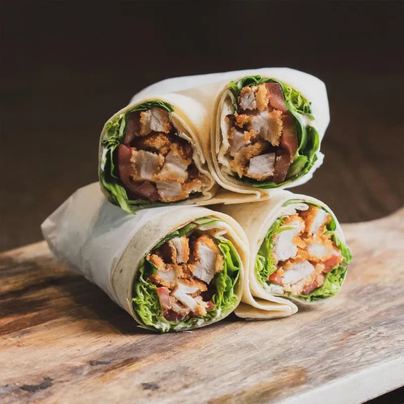 Low Carb Wrap